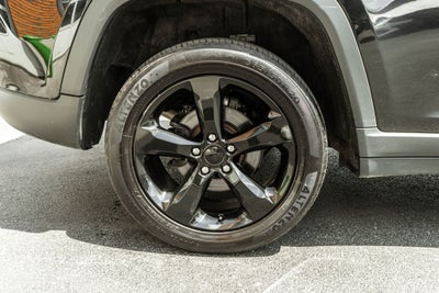 2023 Jeep Grand Cherokee Altitude X