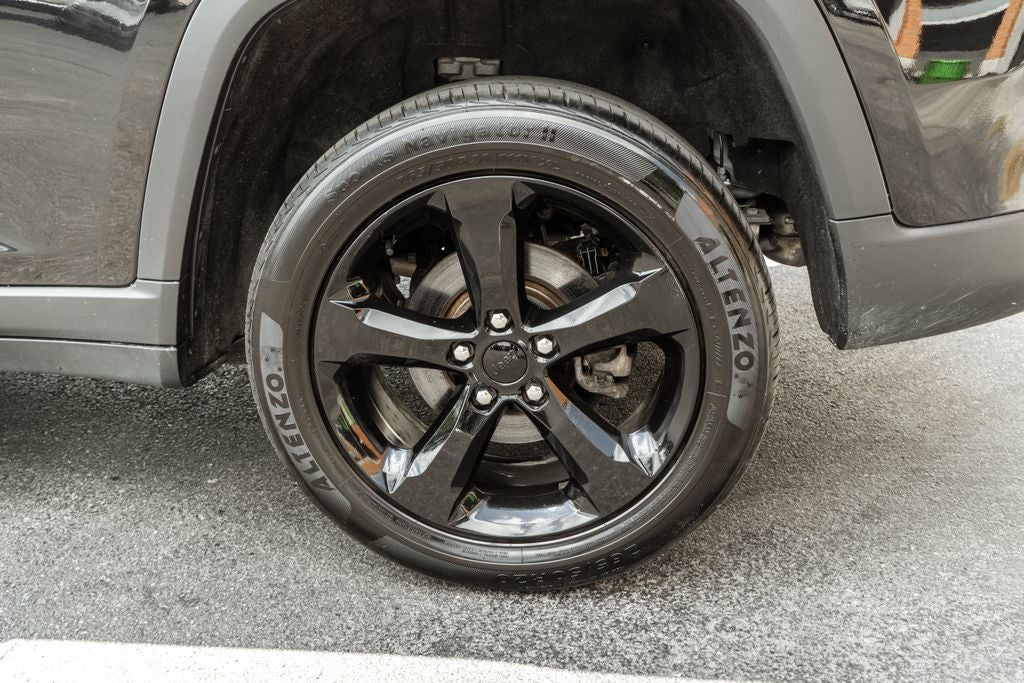 2023 Jeep Grand Cherokee Altitude X