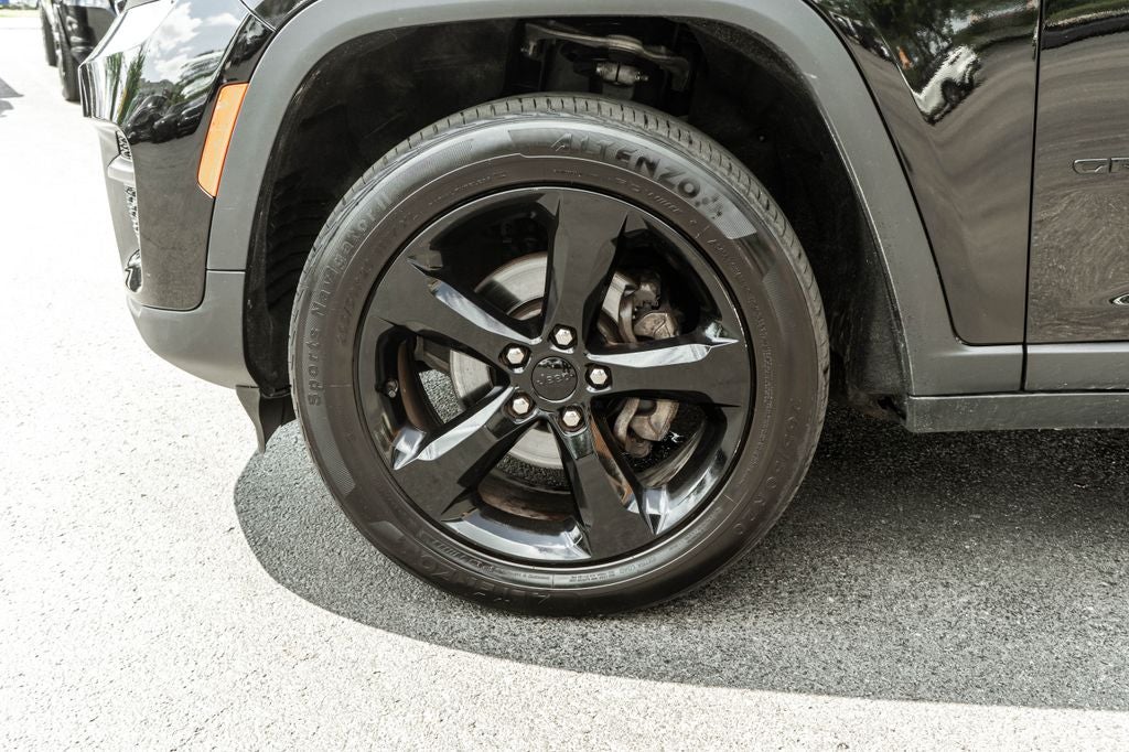 2023 Jeep Grand Cherokee Altitude X