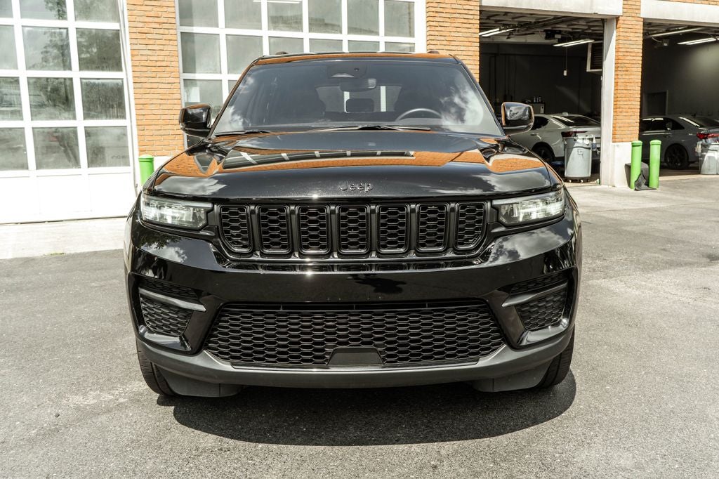 2023 Jeep Grand Cherokee Altitude X