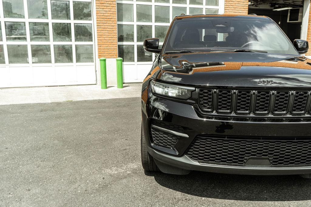 2023 Jeep Grand Cherokee Altitude X