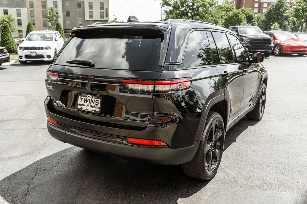 2023 Jeep Grand Cherokee Altitude X