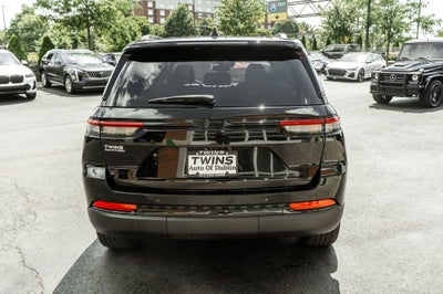 2023 Jeep Grand Cherokee Altitude X