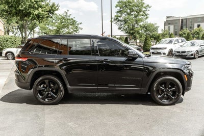 2023 Jeep Grand Cherokee Altitude X