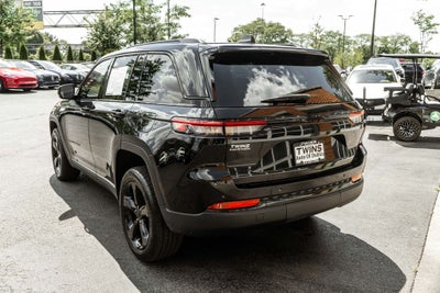 2023 Jeep Grand Cherokee Altitude X