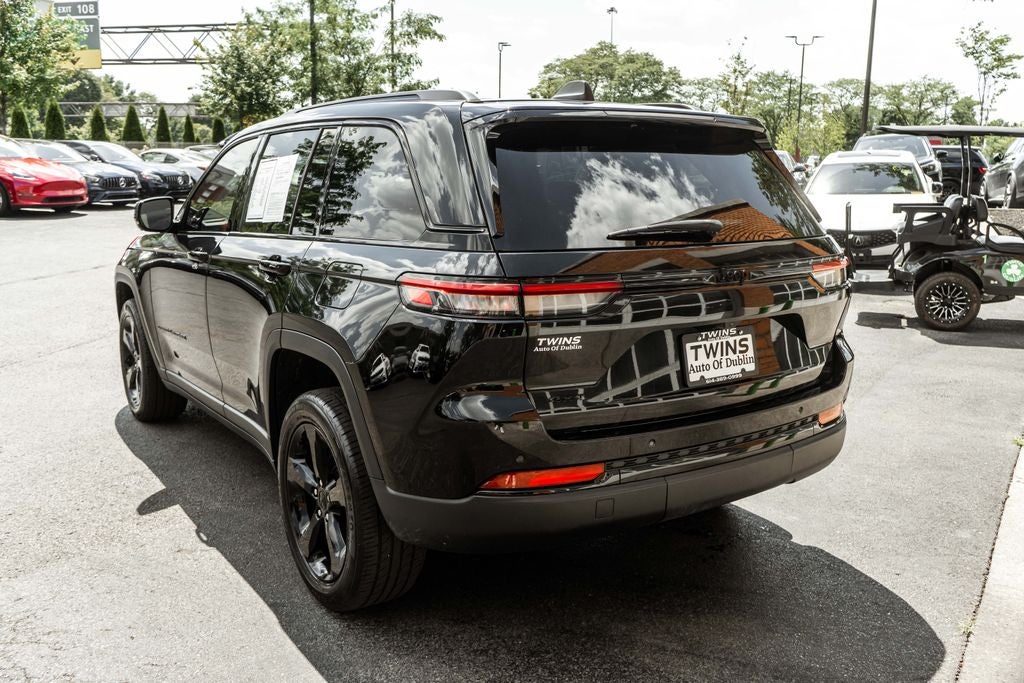2023 Jeep Grand Cherokee Altitude X