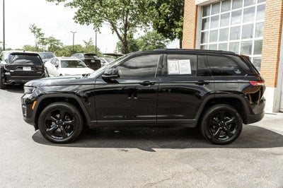 2023 Jeep Grand Cherokee Altitude X