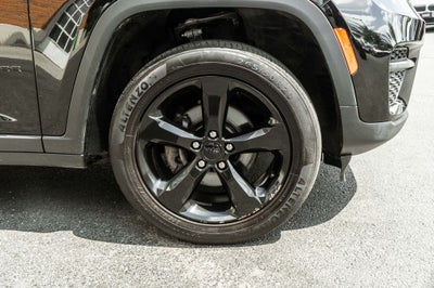 2023 Jeep Grand Cherokee Altitude X