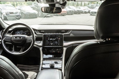 2023 Jeep Grand Cherokee Altitude X