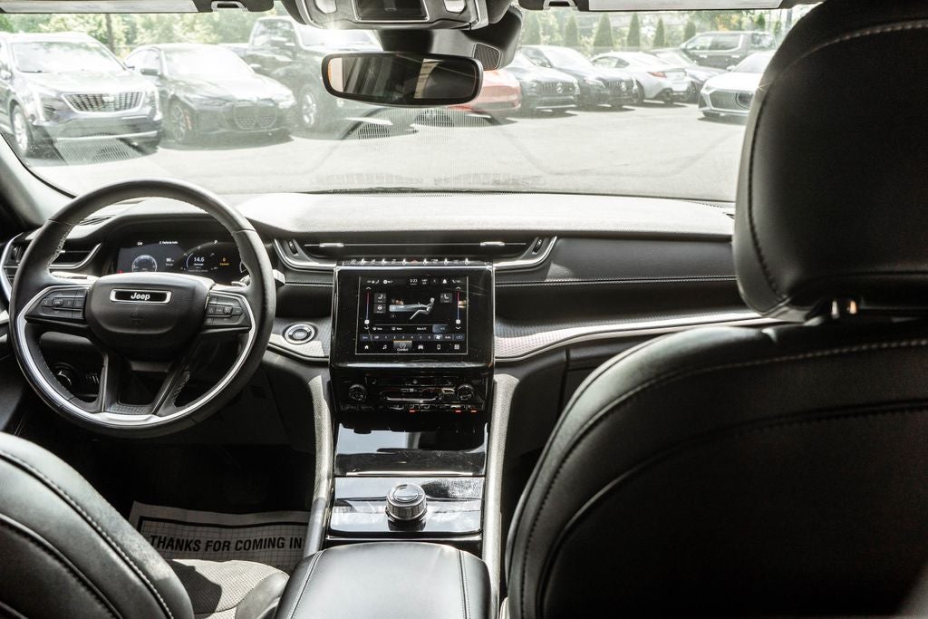2023 Jeep Grand Cherokee Altitude X