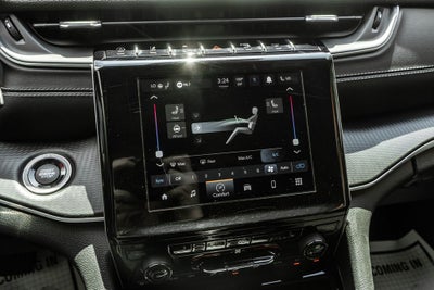 2023 Jeep Grand Cherokee Altitude X