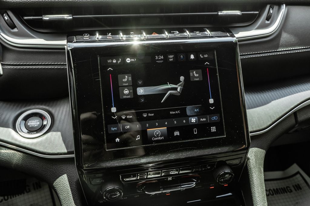 2023 Jeep Grand Cherokee Altitude X