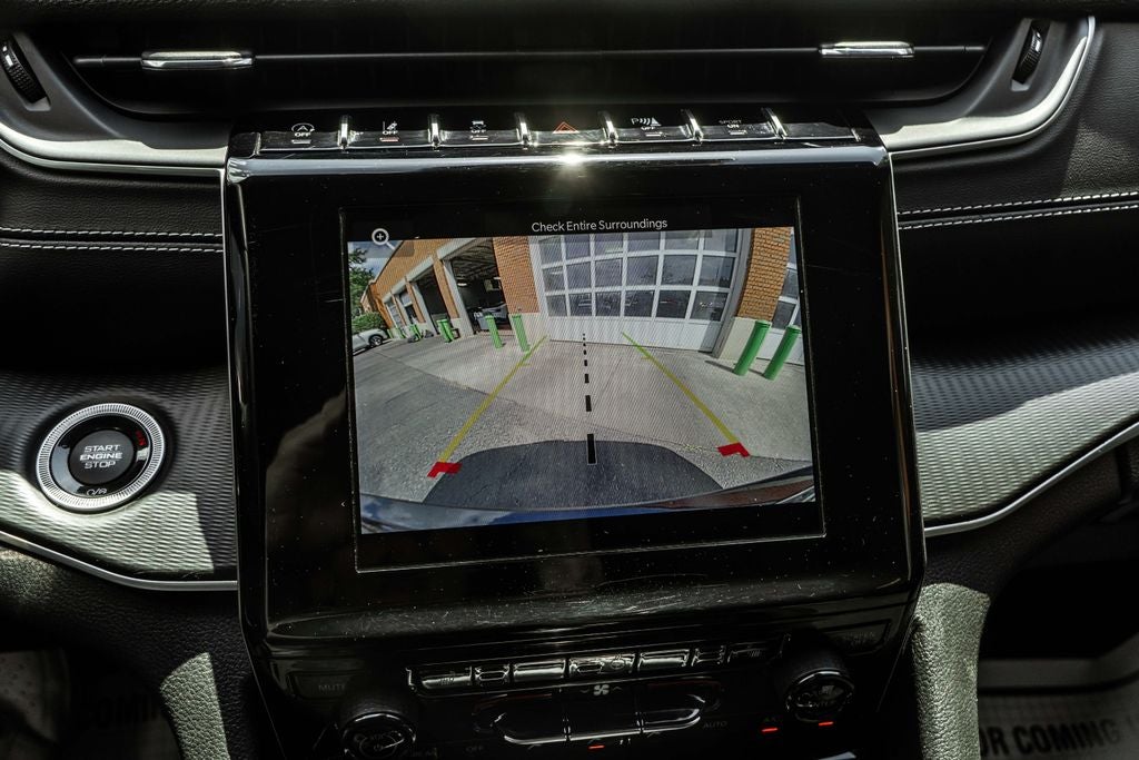 2023 Jeep Grand Cherokee Altitude X