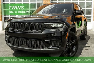 2023 Jeep Grand Cherokee Altitude X