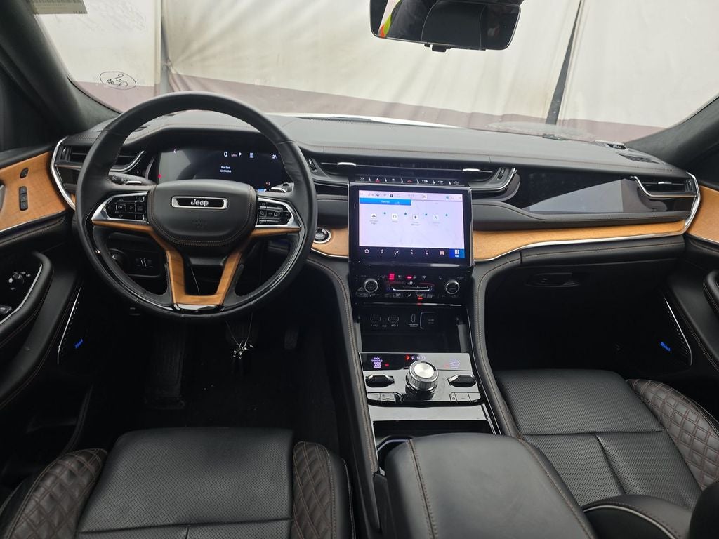 2023 Jeep Grand Cherokee Summit Reserve