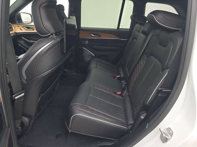 2023 Jeep Grand Cherokee Summit Reserve