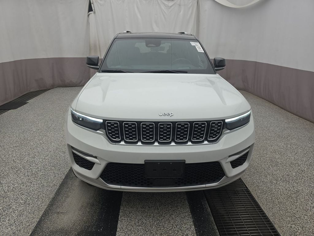 2023 Jeep Grand Cherokee Summit Reserve