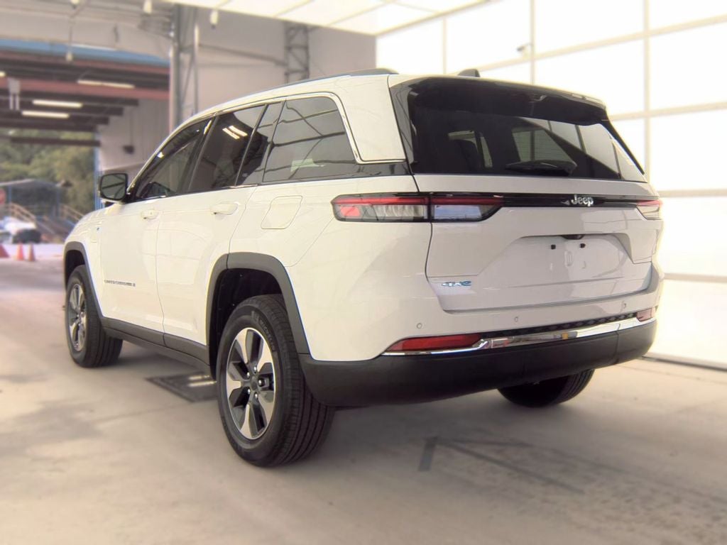 2022 Jeep Grand Cherokee 4xe