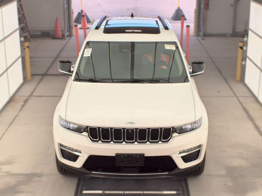 2022 Jeep Grand Cherokee 4xe