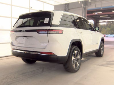 2022 Jeep Grand Cherokee 4xe