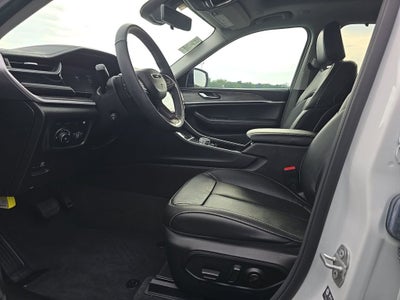2022 Jeep Grand Cherokee 4xe