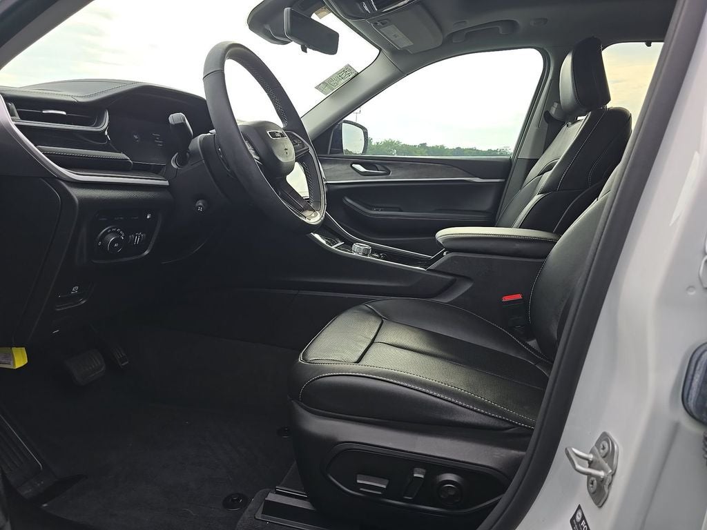 2022 Jeep Grand Cherokee 4xe