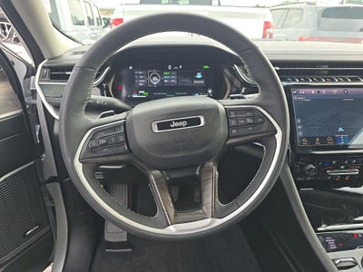 2022 Jeep Grand Cherokee 4xe