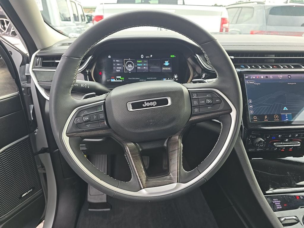 2022 Jeep Grand Cherokee 4xe