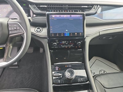 2022 Jeep Grand Cherokee 4xe