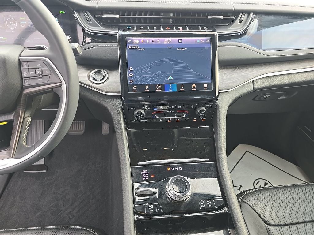 2022 Jeep Grand Cherokee 4xe