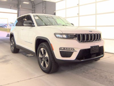 2022 Jeep Grand Cherokee 4xe