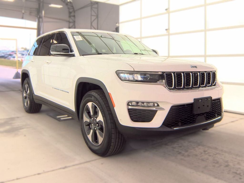 2022 Jeep Grand Cherokee 4xe