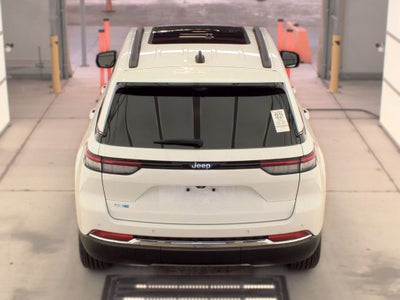 2022 Jeep Grand Cherokee 4xe