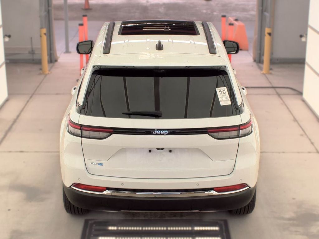 2022 Jeep Grand Cherokee 4xe