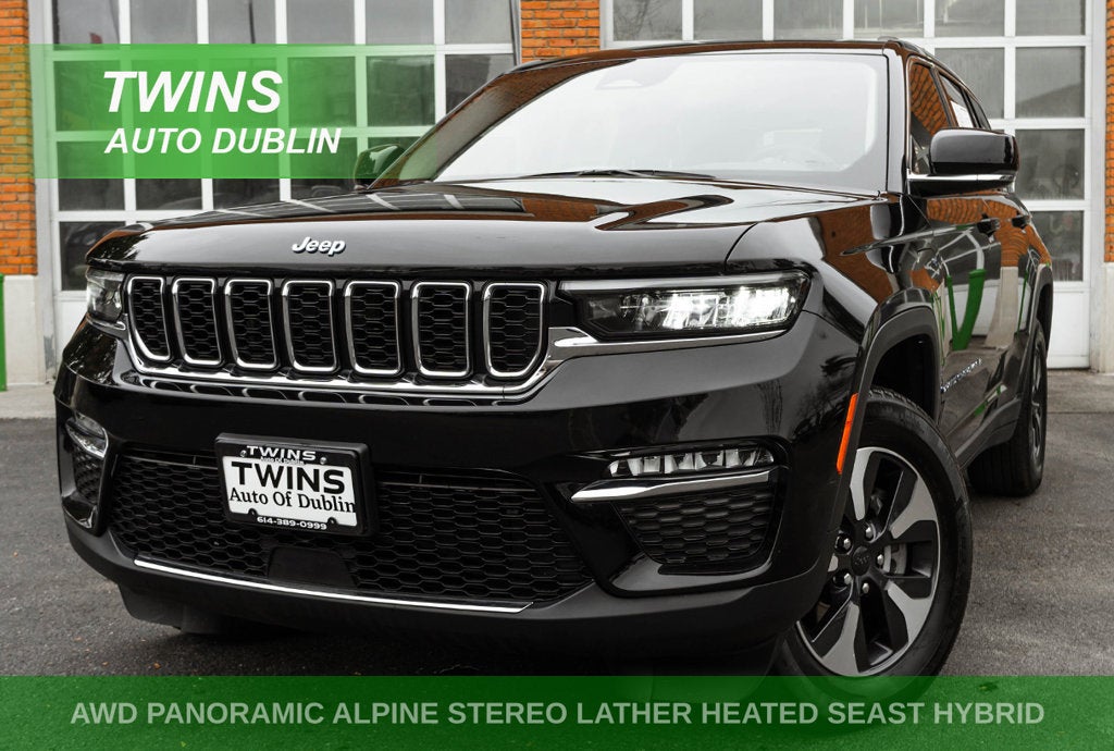 2023 Jeep Grand Cherokee