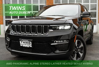 2023 Jeep Grand Cherokee 4xe