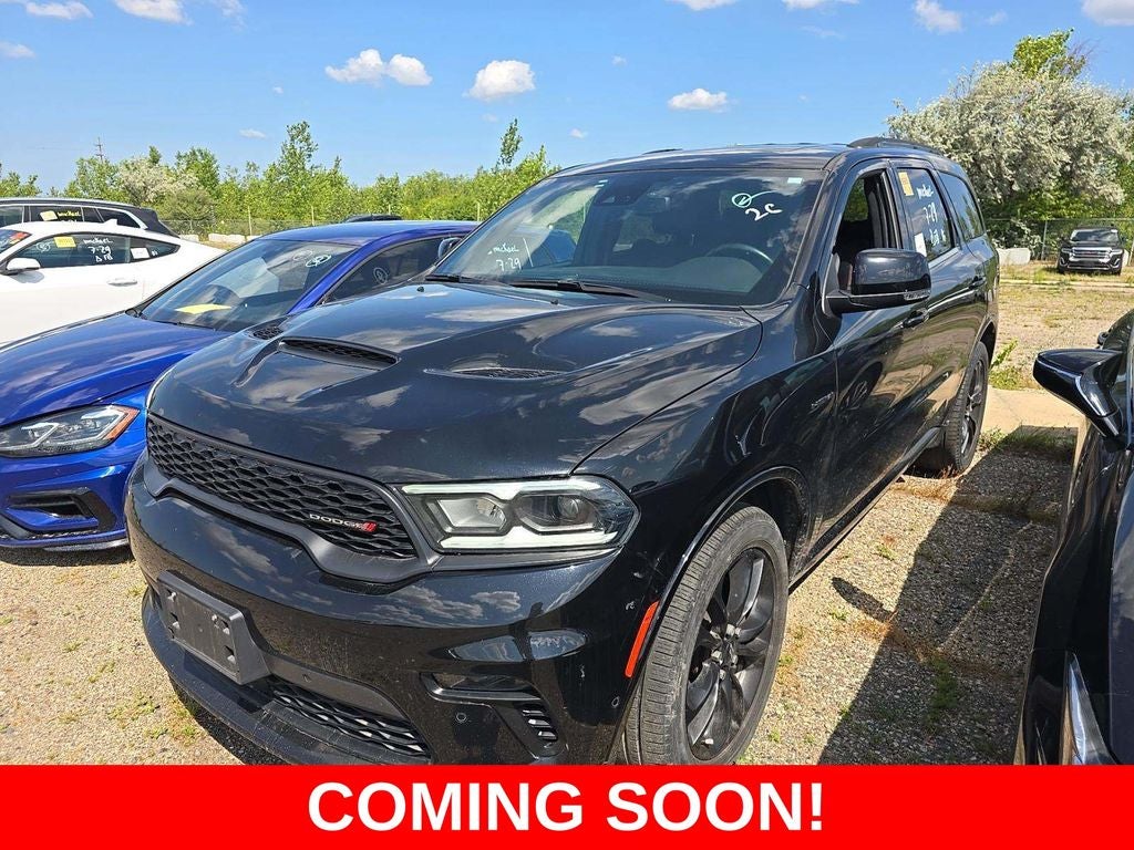 2023 Dodge Durango R/T Plus