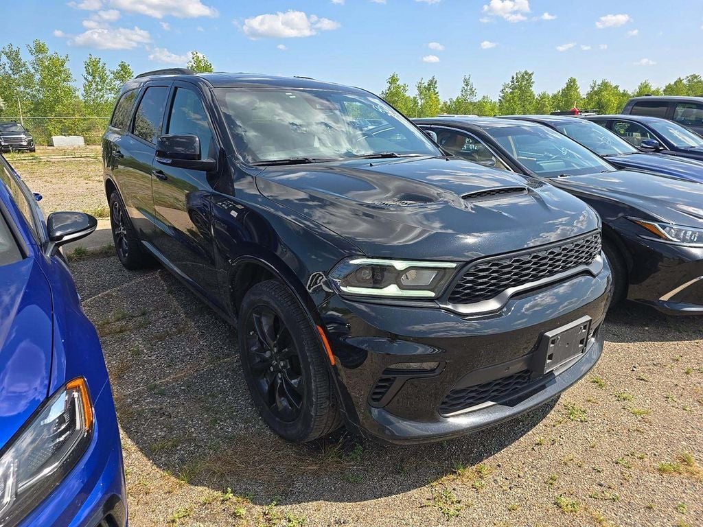 2023 Dodge Durango R/T Plus