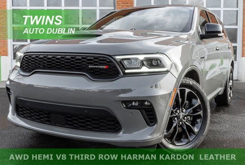 2022 Dodge Durango R/T Plus