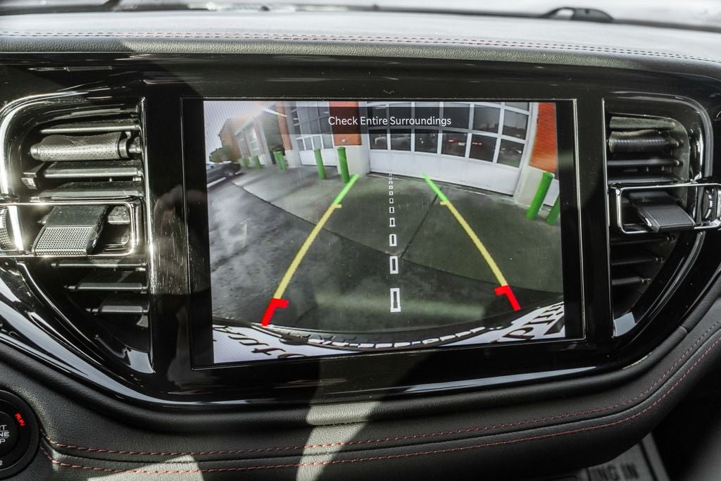 2022 Dodge Durango R/T Plus