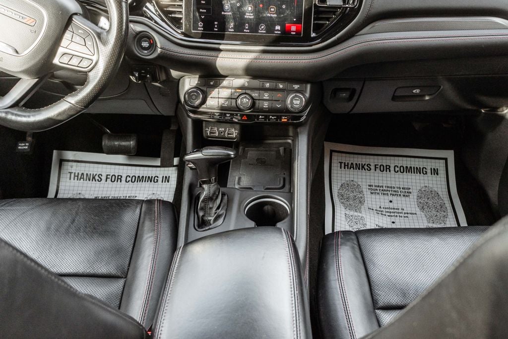 2022 Dodge Durango R/T Plus