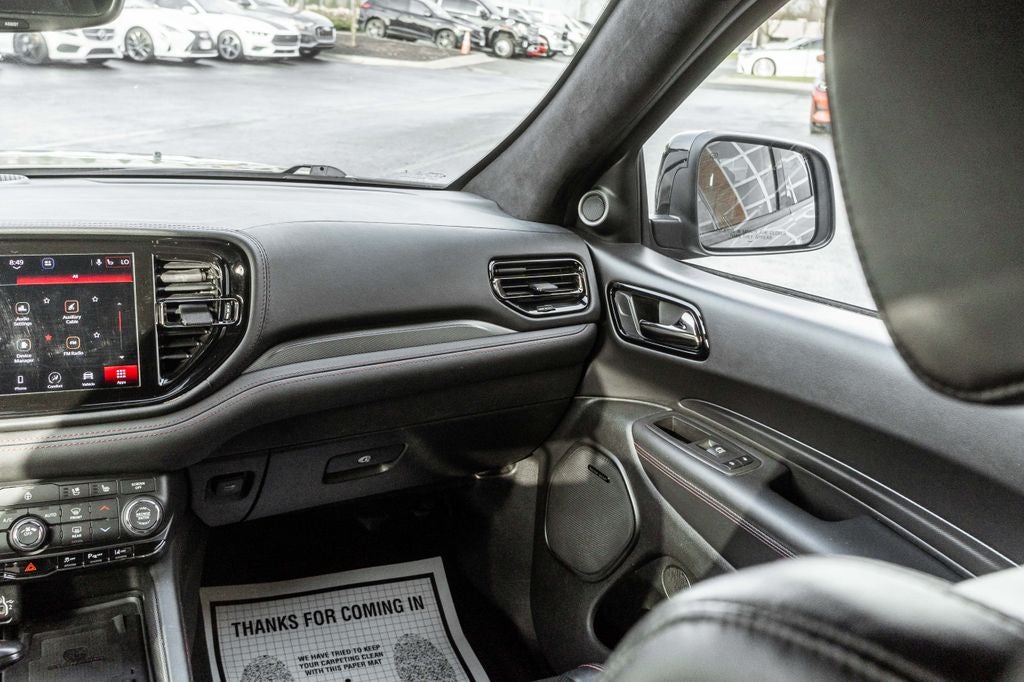 2022 Dodge Durango R/T Plus