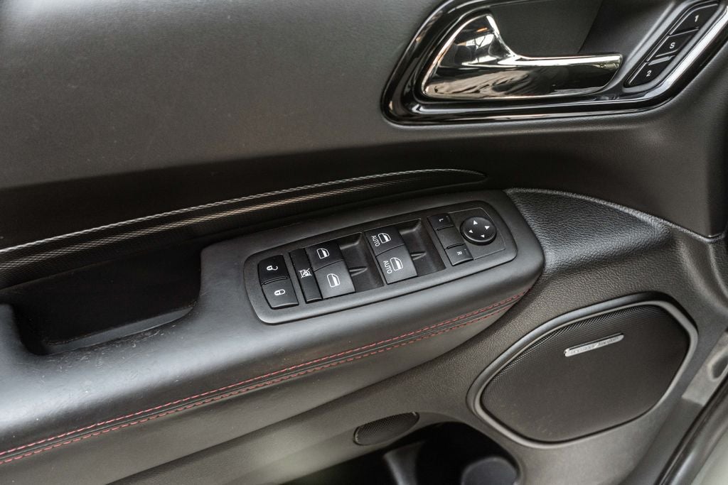 2022 Dodge Durango R/T Plus