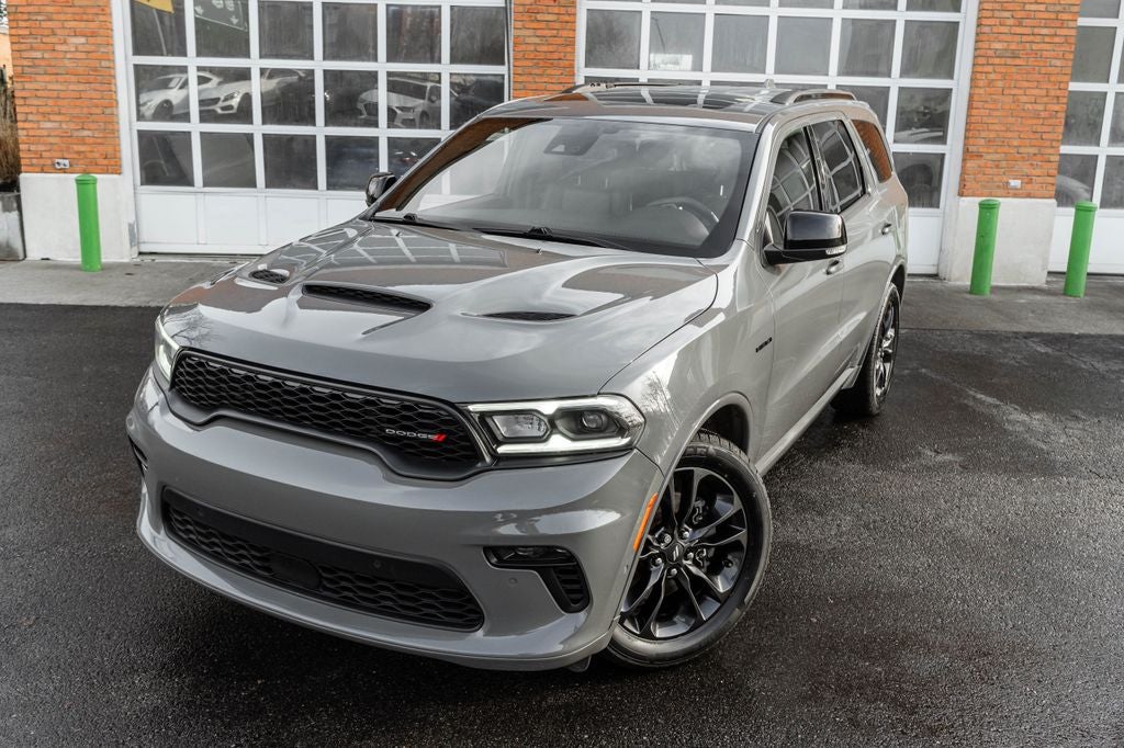 2022 Dodge Durango R/T Plus