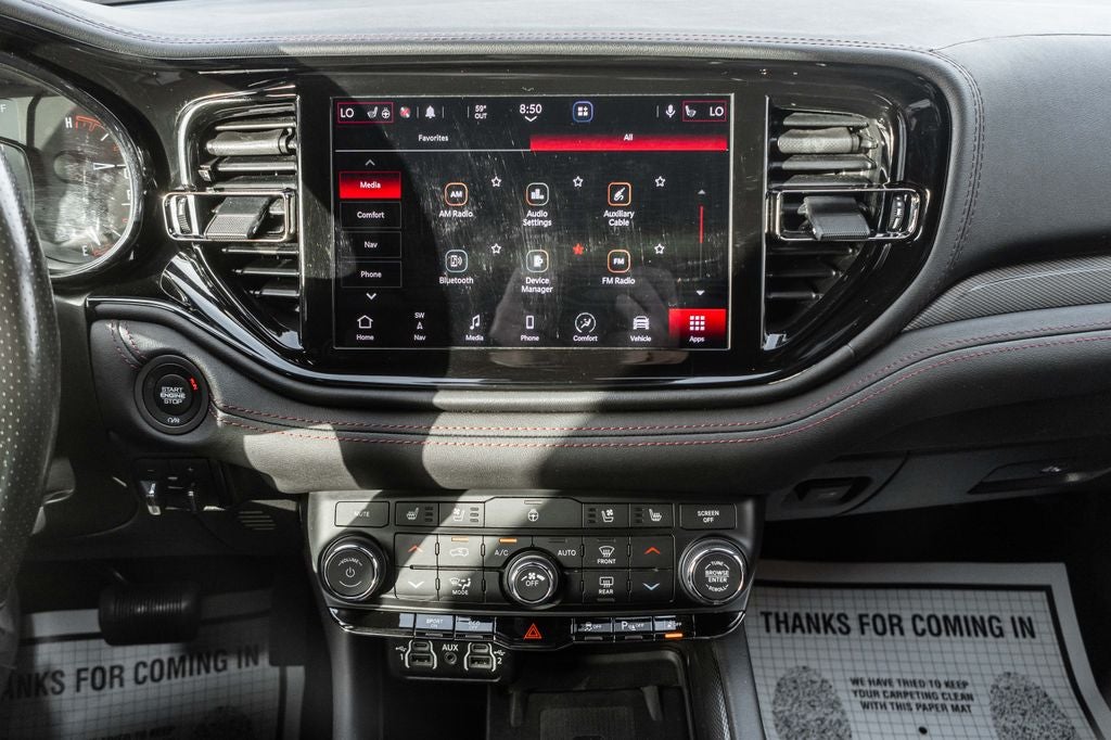 2022 Dodge Durango R/T Plus