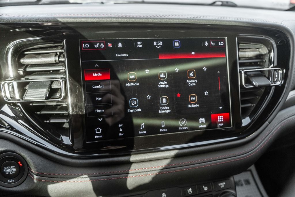 2022 Dodge Durango R/T Plus