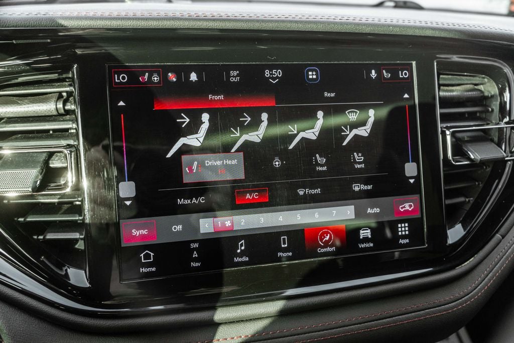 2022 Dodge Durango R/T Plus