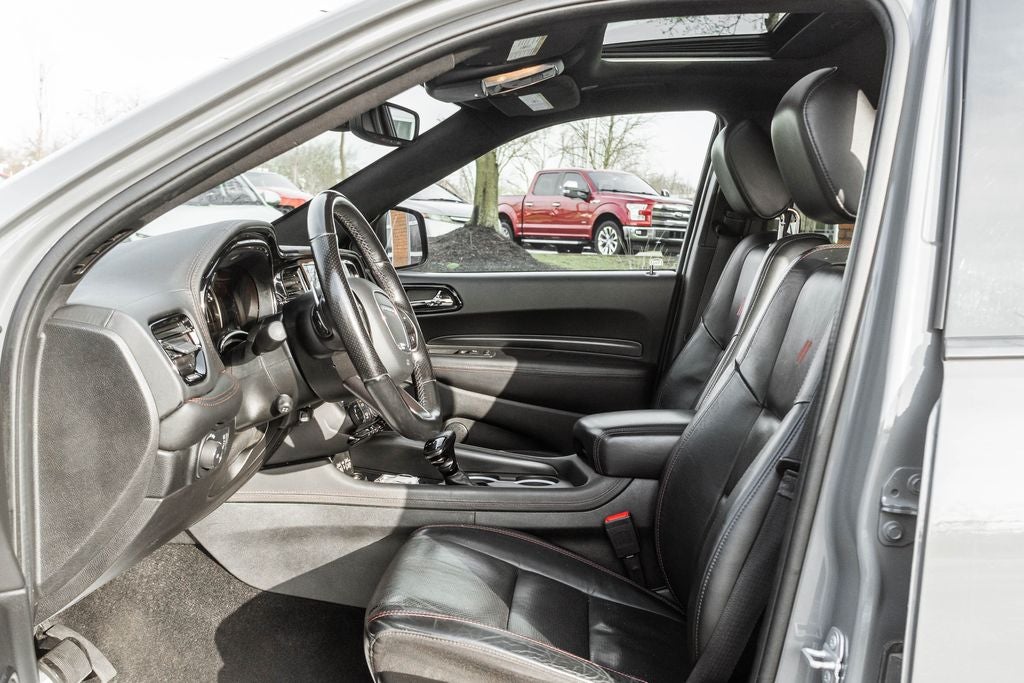 2022 Dodge Durango R/T Plus