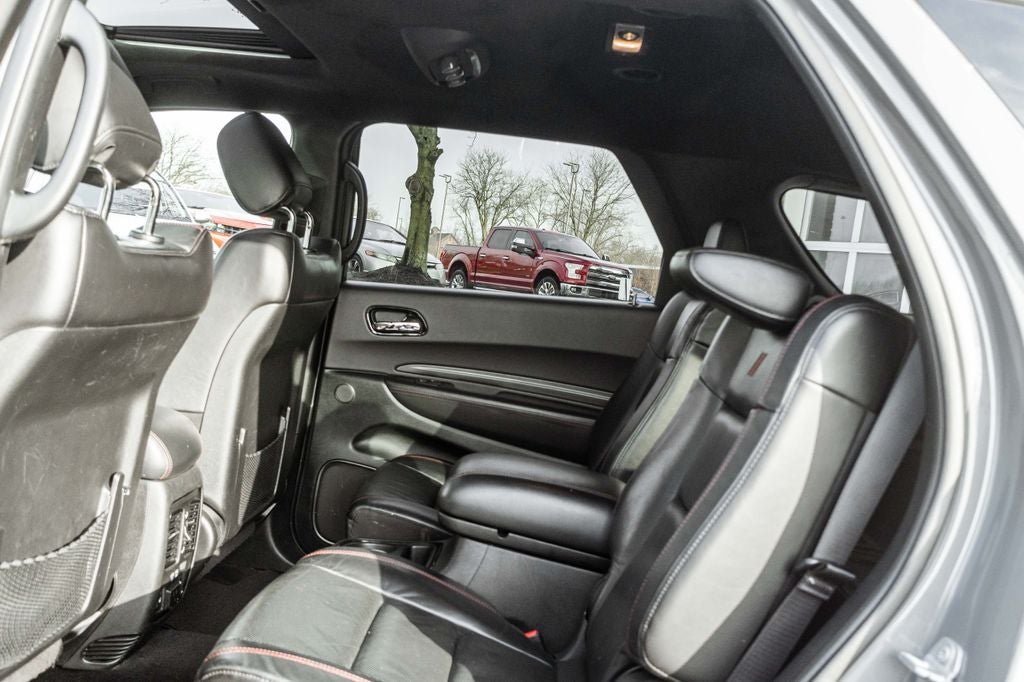 2022 Dodge Durango R/T Plus