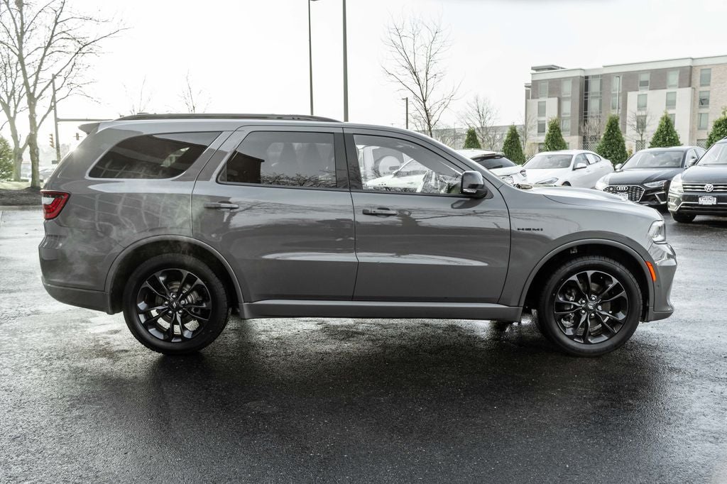 2022 Dodge Durango R/T Plus